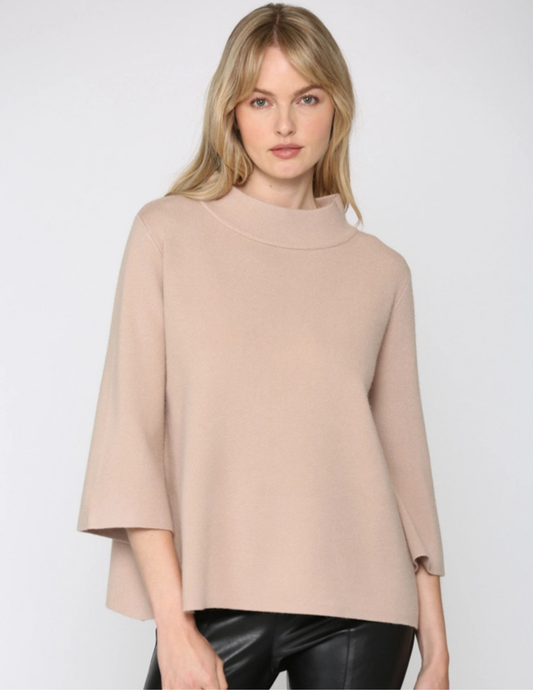 Everybody's Favorite Sweater- Beige