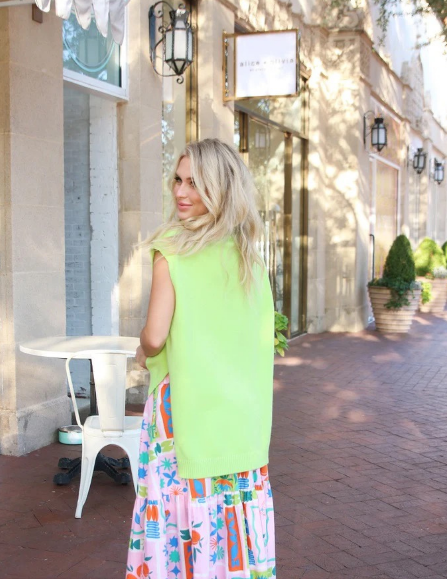 Karlie- Turtleneck Sweater- Citrine