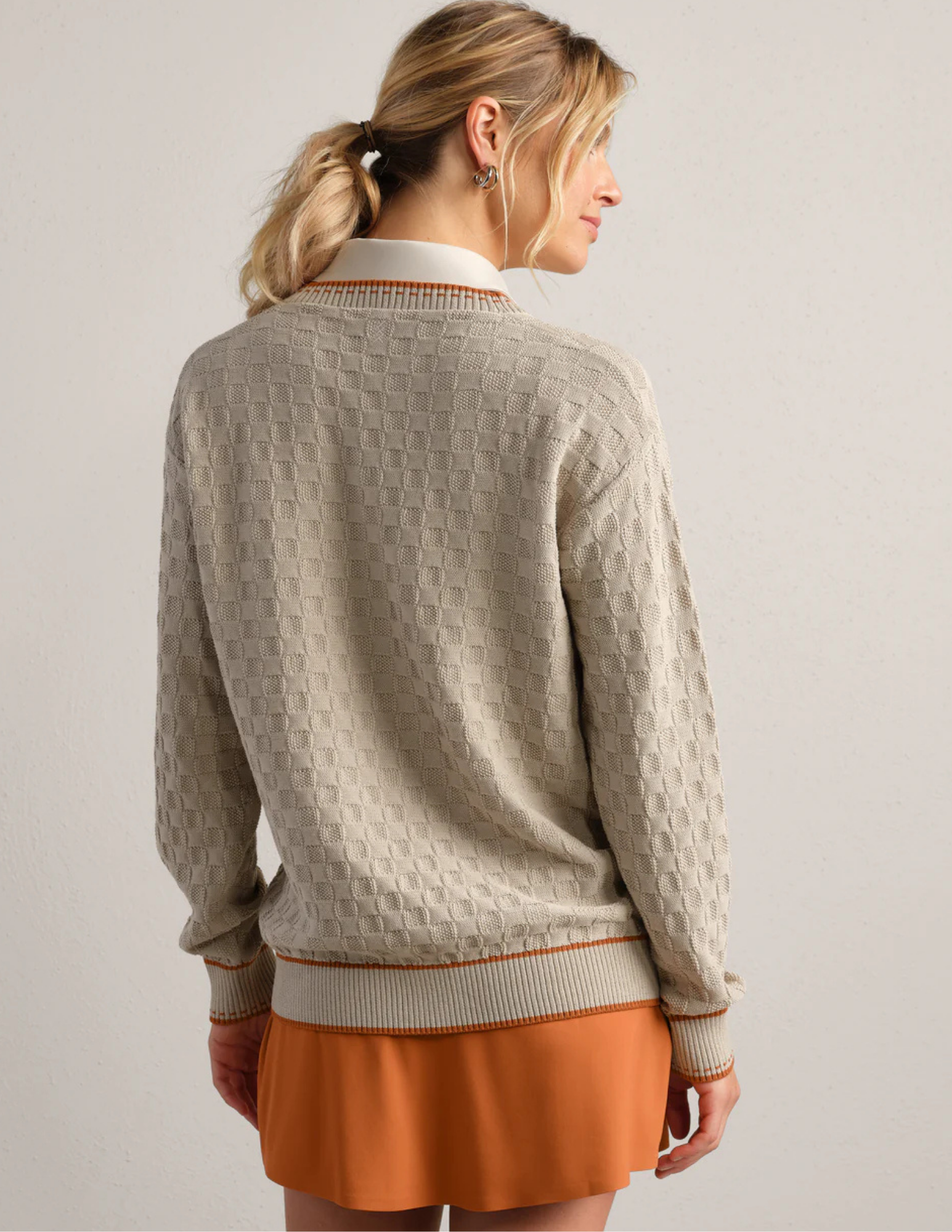 Rhone Apparel Birdie Oversized Cardigan - Dark Sand - Tres Chic Boutique