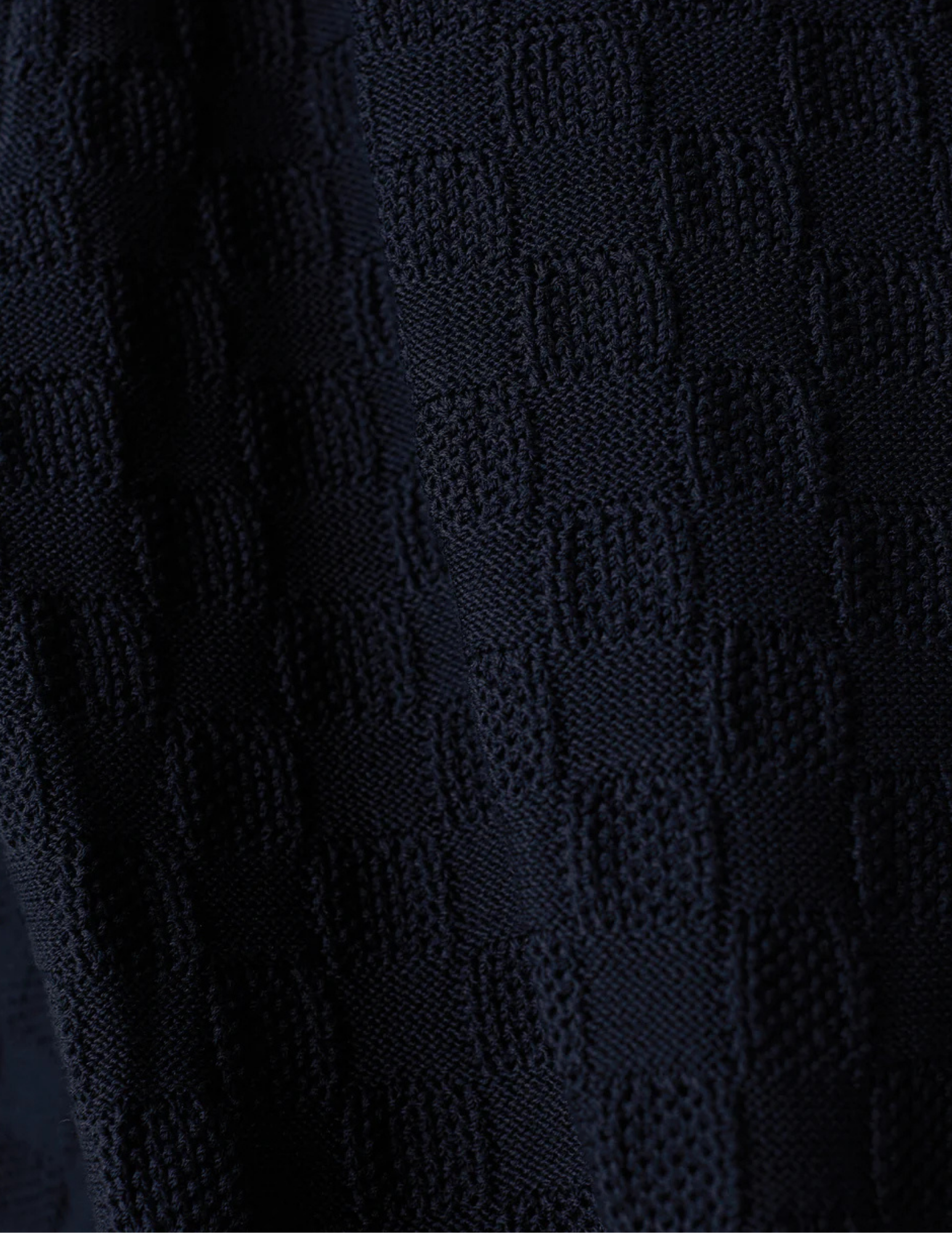 Rhone Apparel Birdie Oversized Cardigan - Navy Blue - Tres Chic Boutique