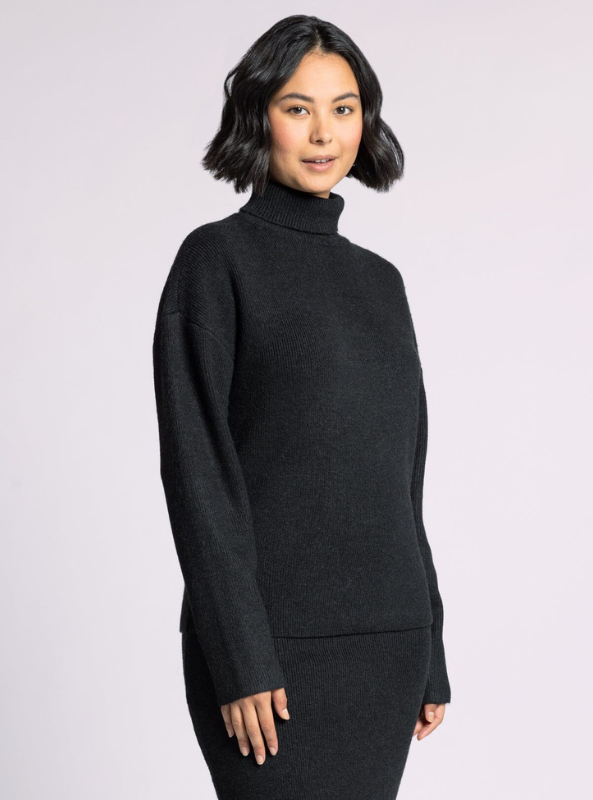 Dani Sweater - Tres Chic Boutique