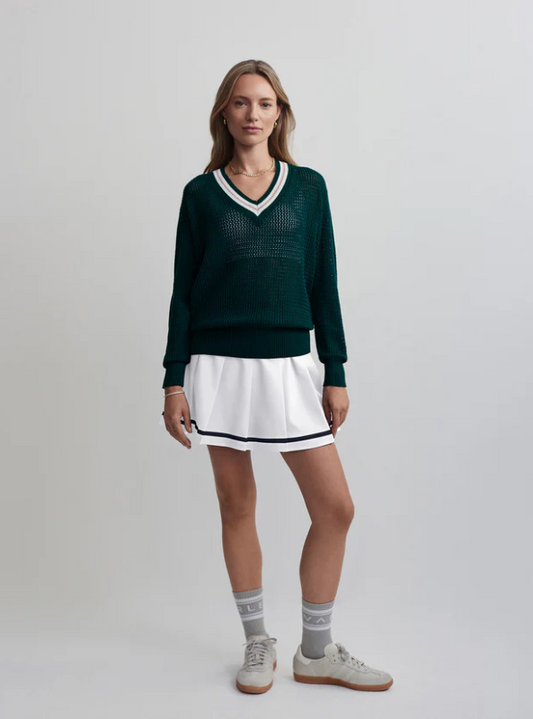 Varley- Hadley Knit- Forest