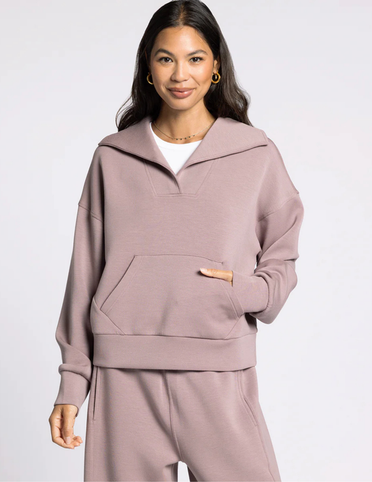 Alana Top-Cedar