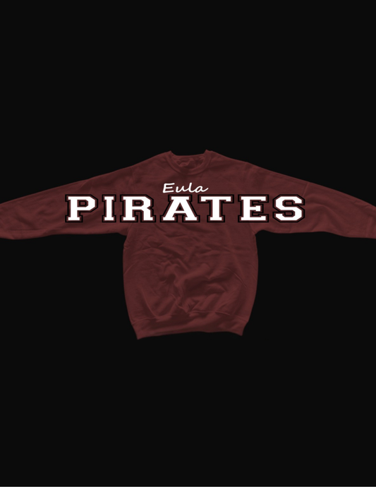 Eula Pirates Sweatshirt