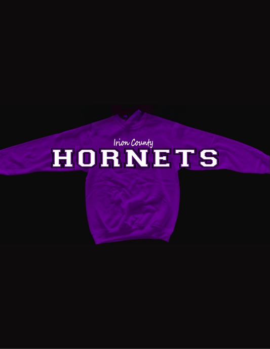 Irion County Hornets Sweatshirt