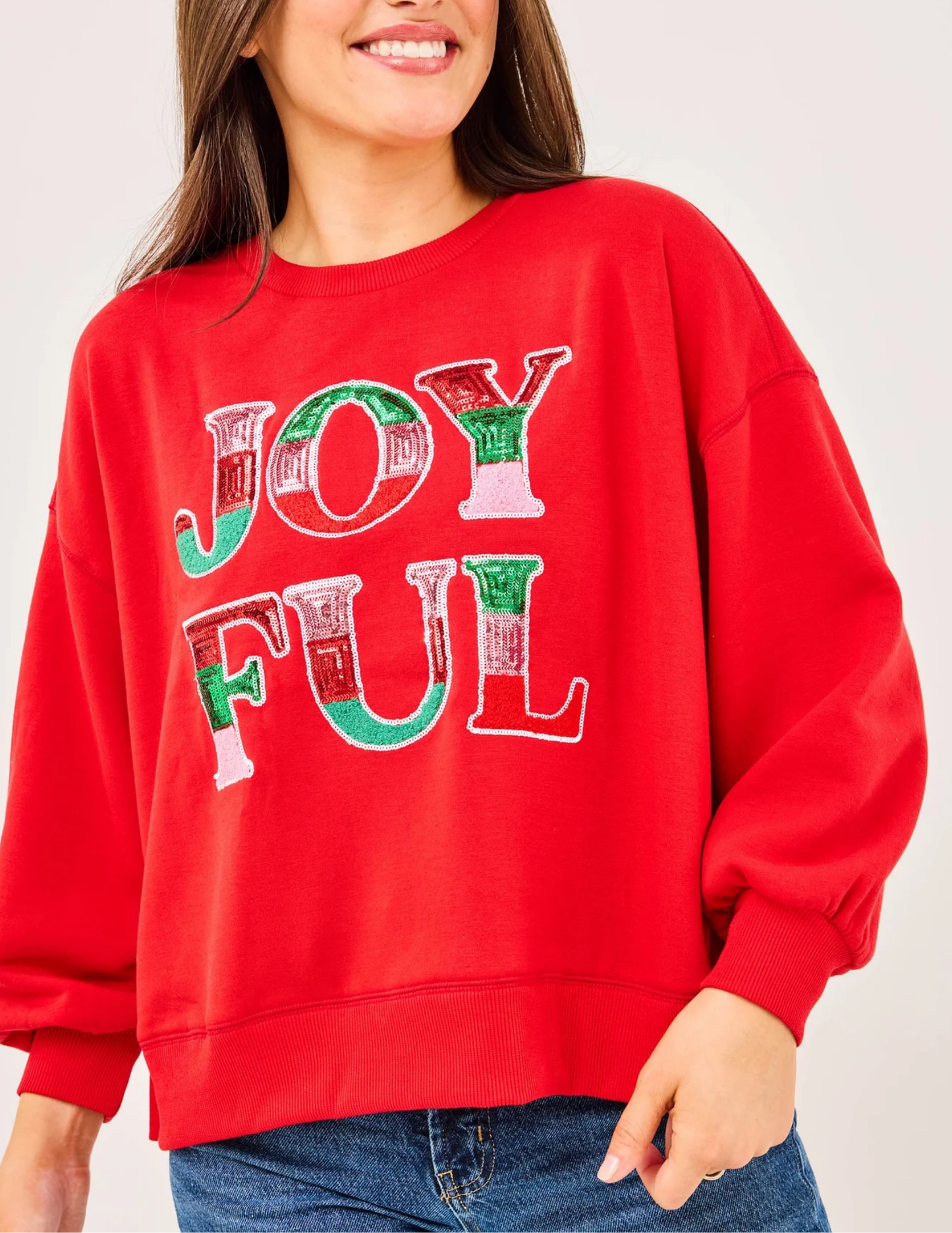Millie Joyful Sweatshirt