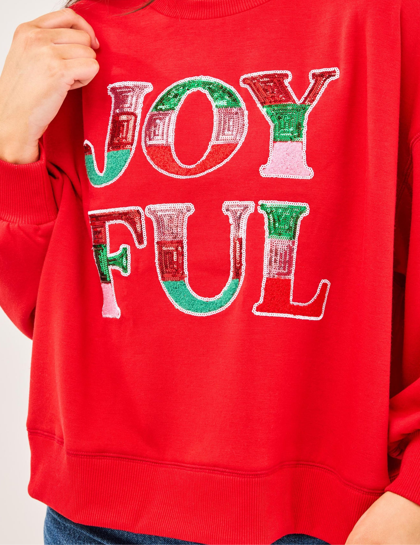 Millie Joyful Sweatshirt