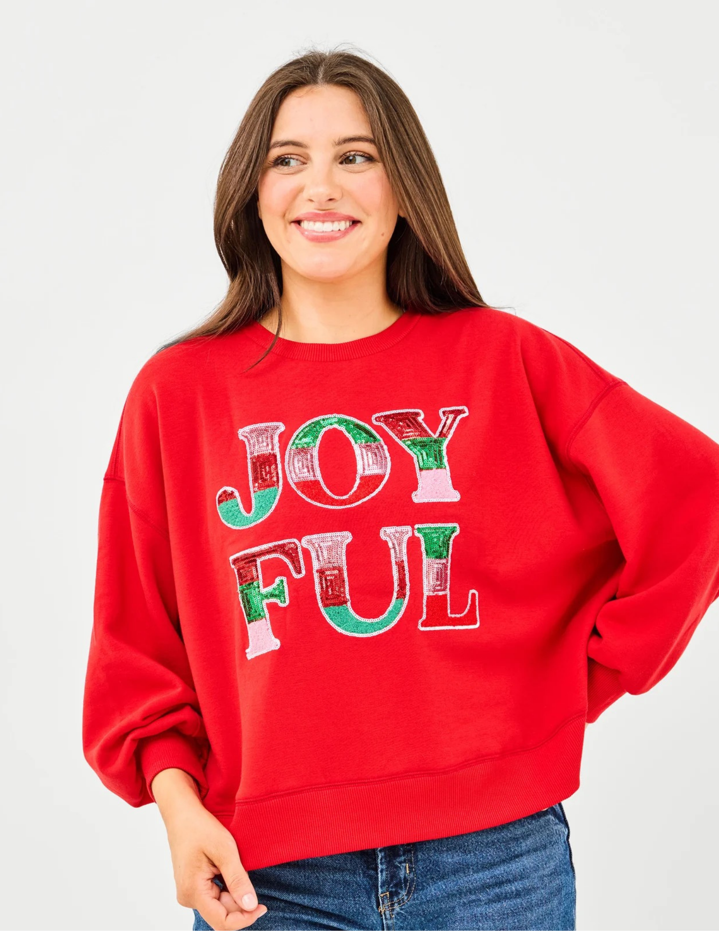 Millie Joyful Sweatshirt
