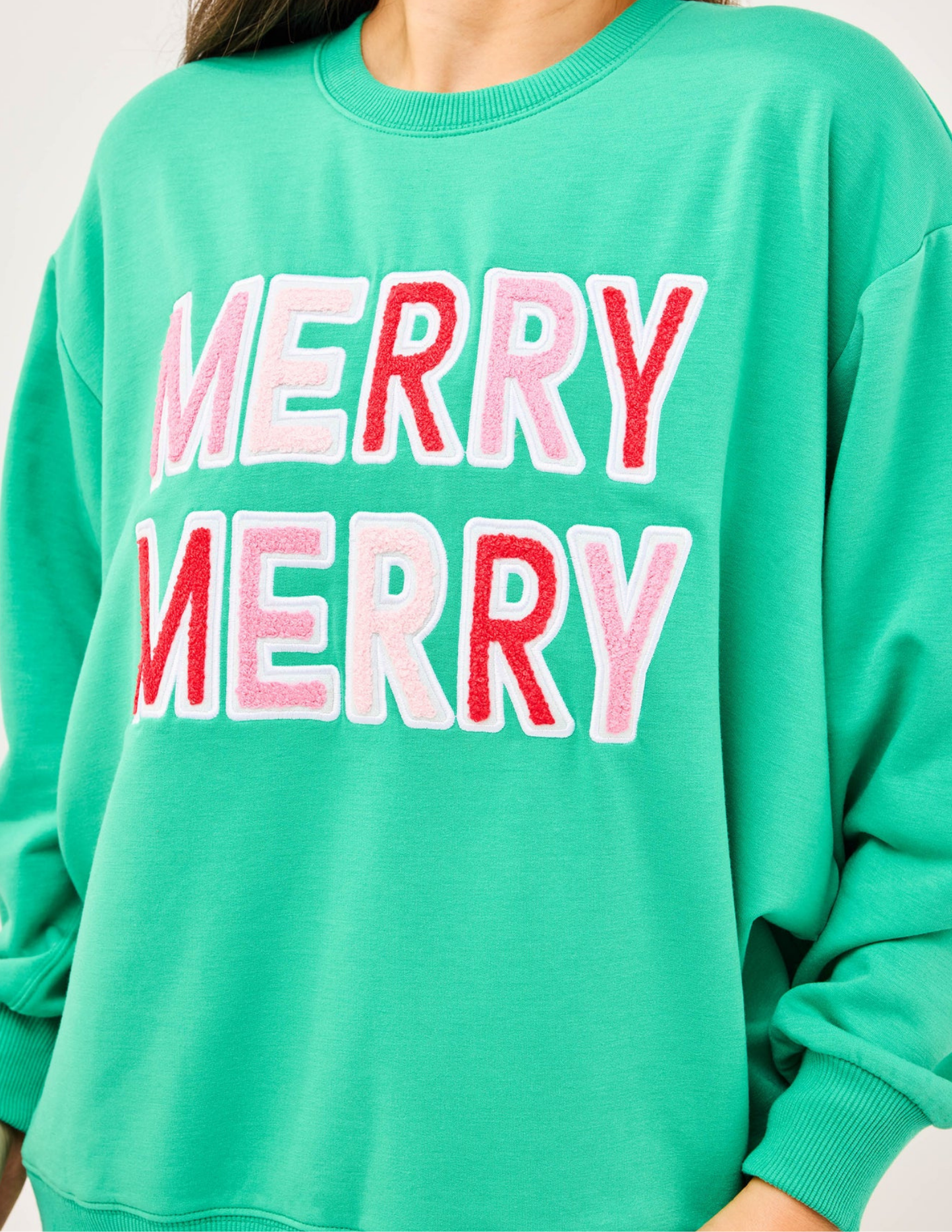 Sarah Merry Merry Sweatshirt