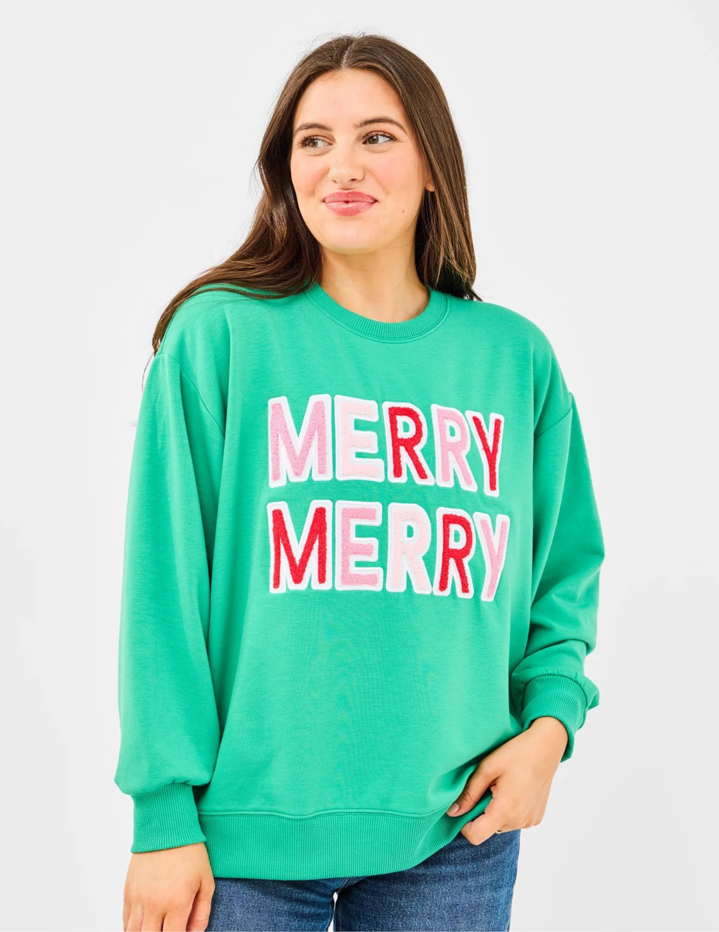 Sarah Merry Merry Sweatshirt