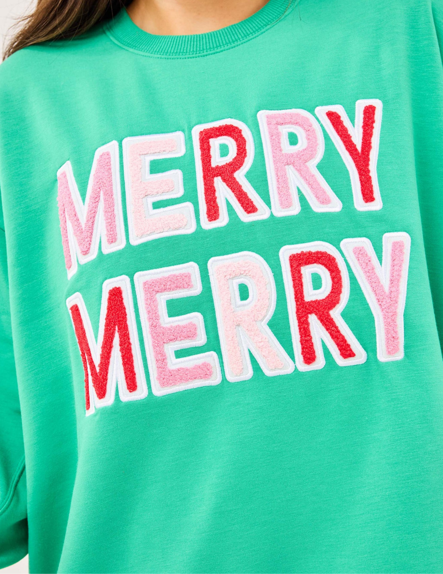 Sarah Merry Merry Sweatshirt