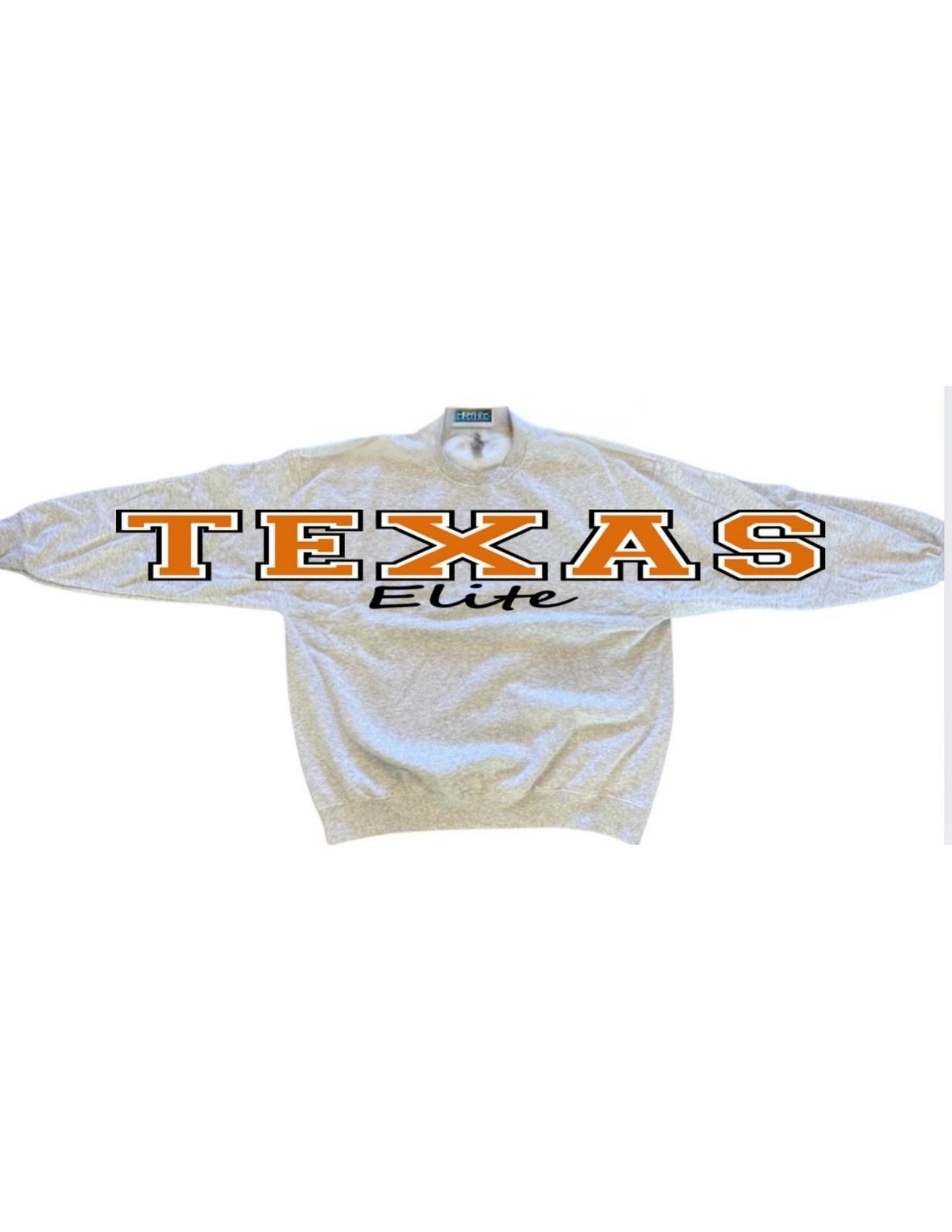 Texas Elite Sweatshirt