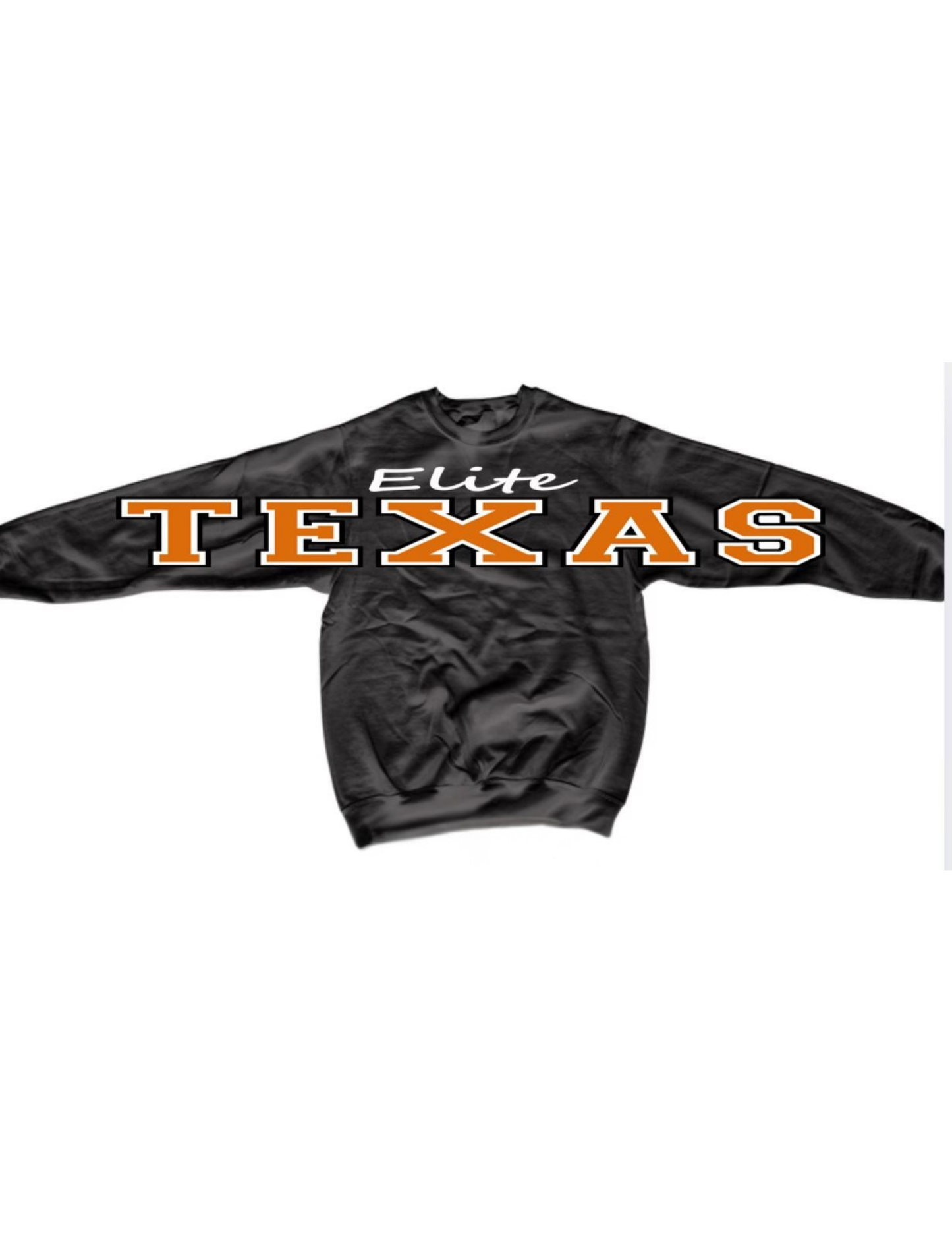 Texas Elite Sweatshirt