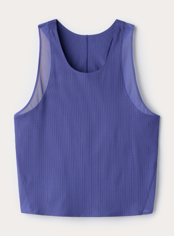 Rhone Apparel- Lightspeed Tank- Ultramarine