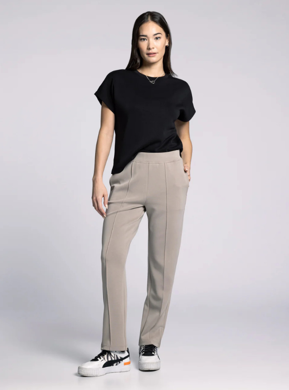 Gabriella Top- Black