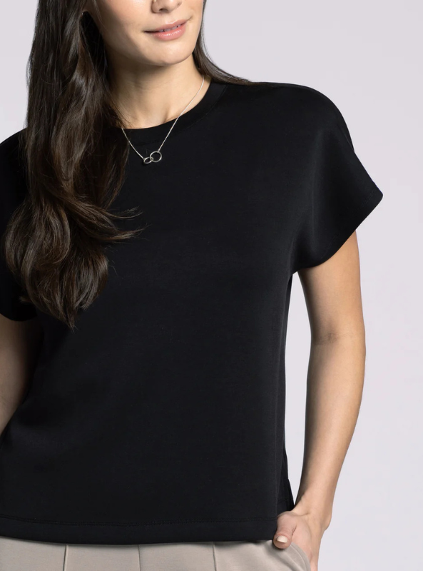Gabriella Top- Black