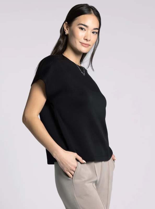 Gabriella Top- Black