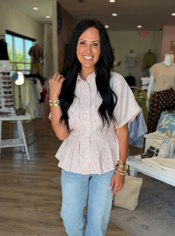 Audrey Blouse