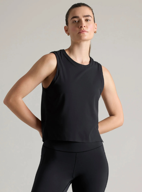 Rhone Apparel- Serene Tank- Black