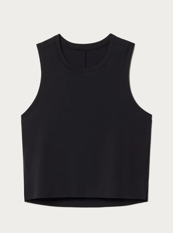 Rhone Apparel- Serene Tank- Black