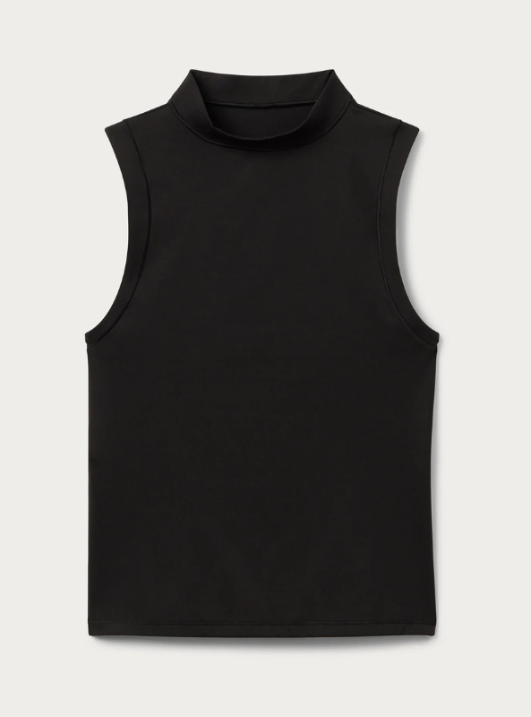 Rhone Apparel- Ultimate Layer Tank- Black