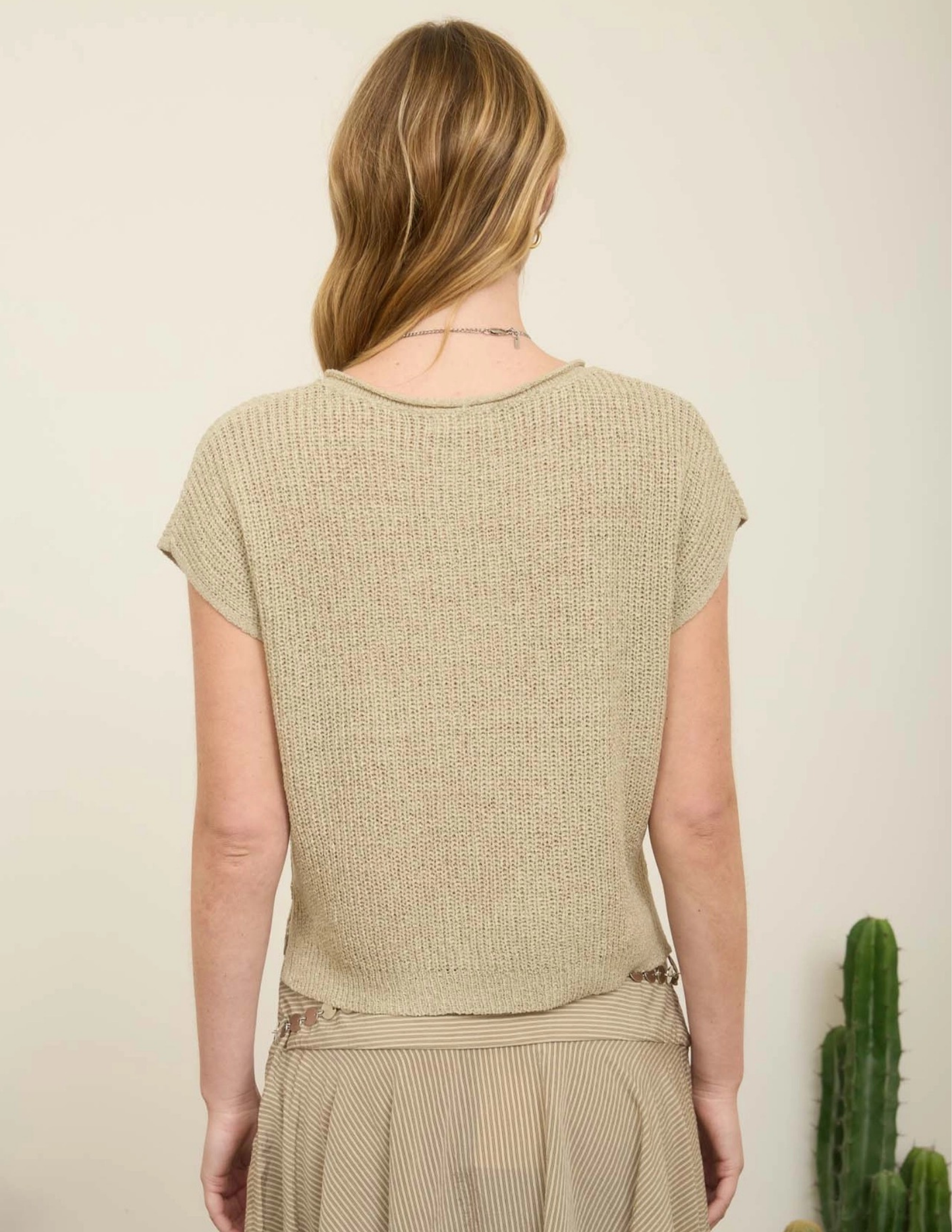 Spring Light Weight Top