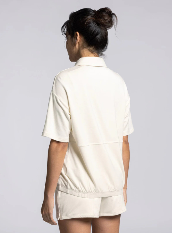 Ayla Top- Vanilla